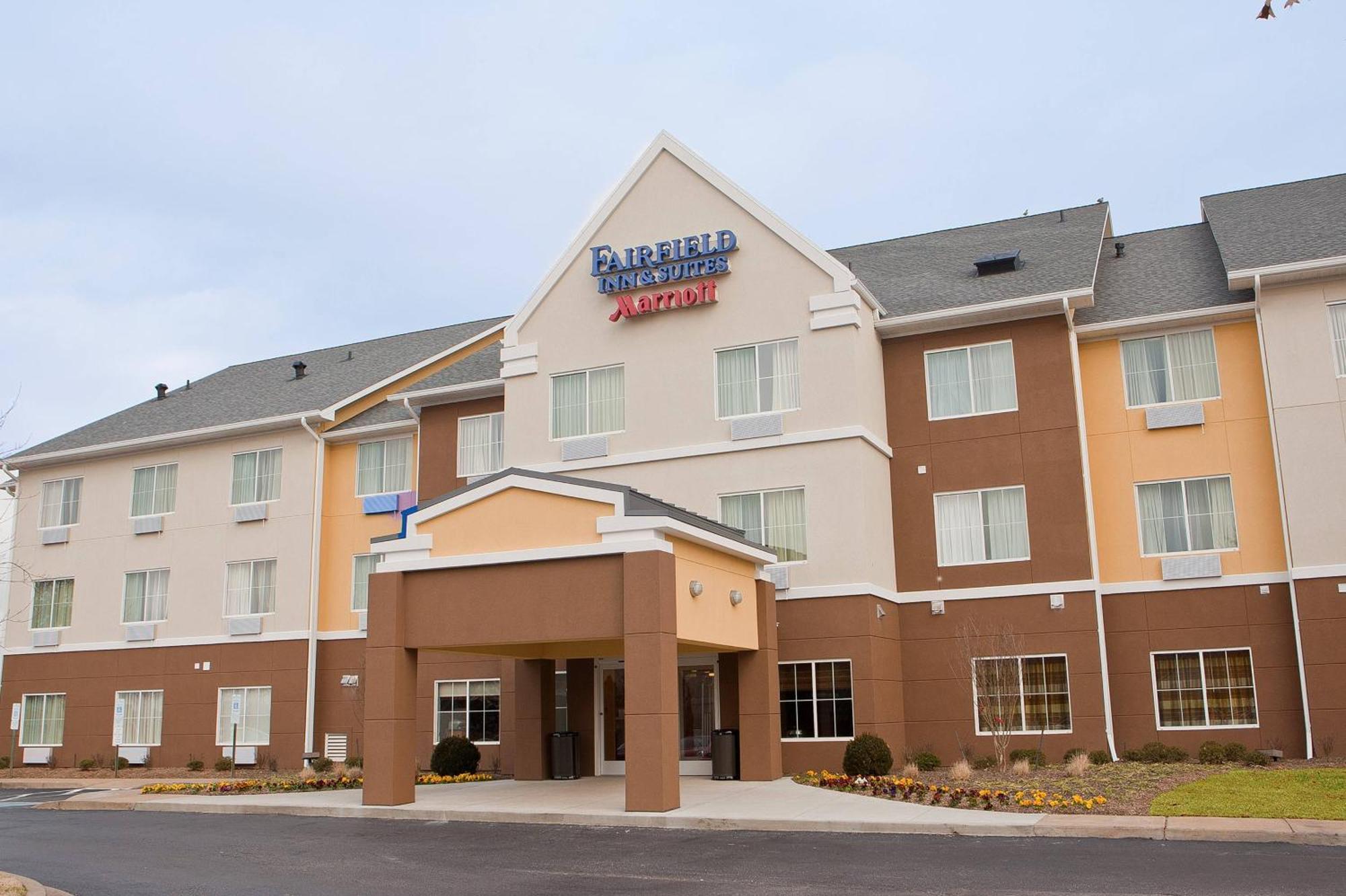 Hotel Fairfield & By Marriott East Galleria Memphis