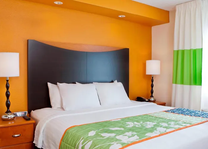 Fairfield Inn & Suites By Marriott Memphis East Galleria