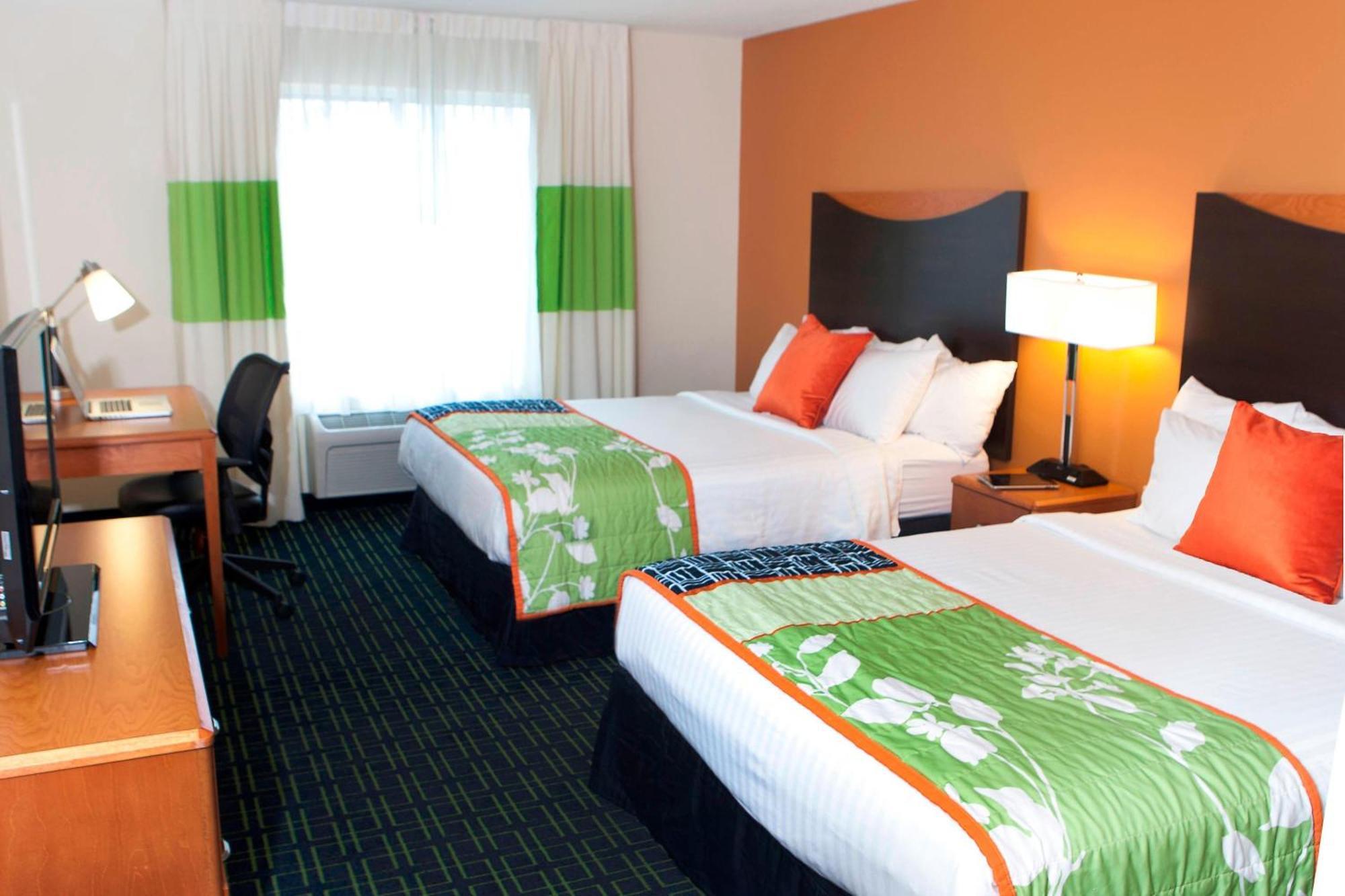 Fairfield & By Marriott East Galleria